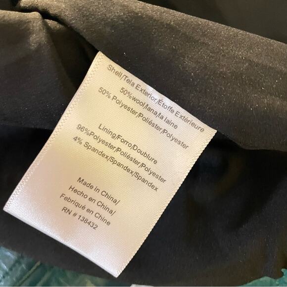 MODCLOTH NWT faux leather zip crop jacket | S - Picture 5 of 5